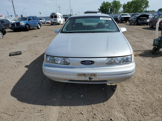 1FALP52U7SG215283 - 1995 FORD TAURUS GL SILVER photo 5