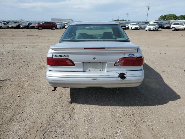 1FALP52U7SG215283 - 1995 FORD TAURUS GL SILVER photo 6