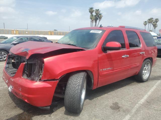 2007 GMC YUKON, 