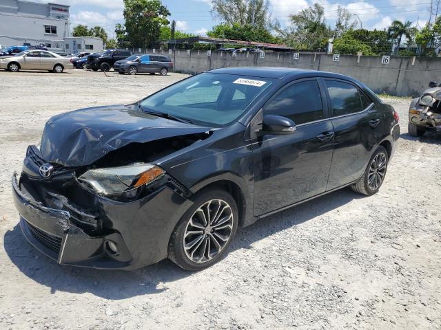 2015 TOYOTA COROLLA L, 