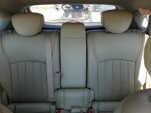 JN1AJ0HP6BM801114 - 2011 INFINITI EX35 BASE 白色 照片 10