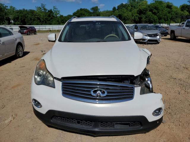 JN1AJ0HP6BM801114 - 2011 INFINITI EX35 BASE 白色 照片 5