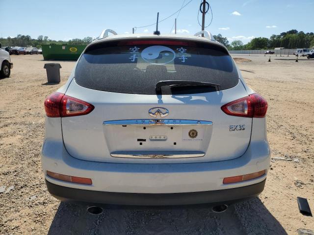 JN1AJ0HP6BM801114 - 2011 INFINITI EX35 BASE 白色 照片 6