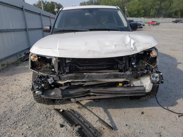 SALSK25458A121504 - 2008 LAND ROVER RANGE ROVE HSE WHITE photo 5