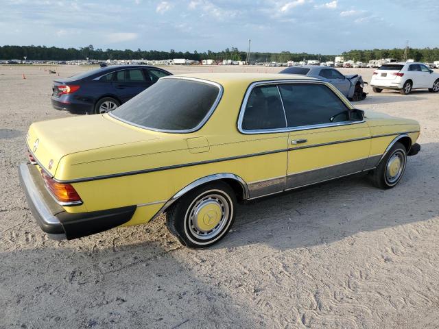 12305312013494 - 1979 MERCEDES-BENZ 280CE GOLD photo 3