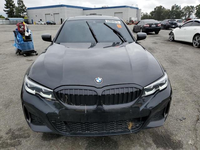 3MW5U7J0XL8B33793 - 2020 BMW M340I BLACK photo 5