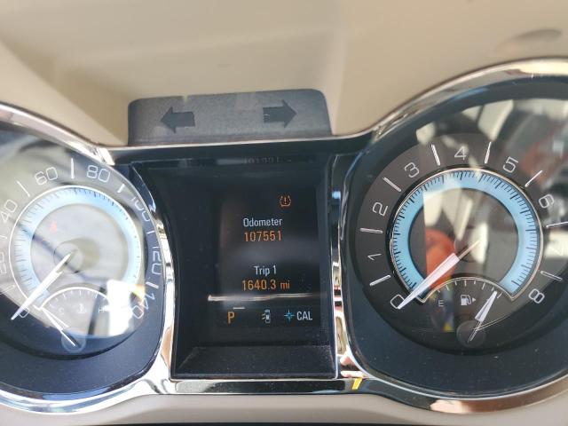 1G4GE5GD6BF299222 - 2011 BUICK LACROSSE CXS WHITE photo 9