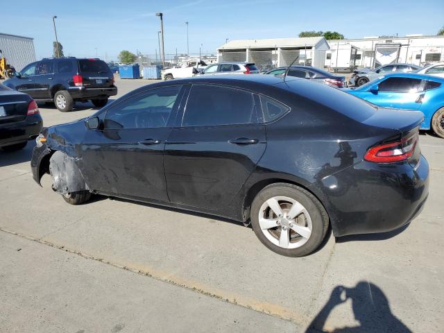 1C3CDFBB2GD701715 - 2016 DODGE DART SXT BLACK photo 2