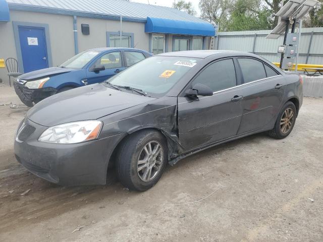 2005 PONTIAC G6, 