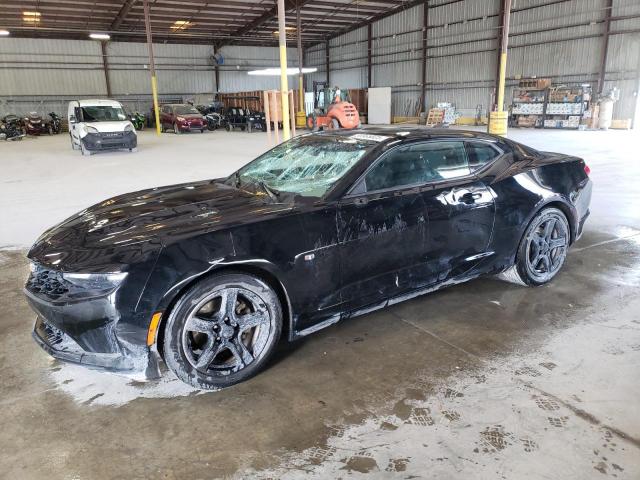 2022 CHEVROLET CAMARO LS, 
