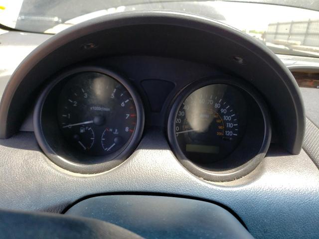 KL1TD666X7B777002 - 2007 CHEVROLET AVEO BASE BLACK photo 9