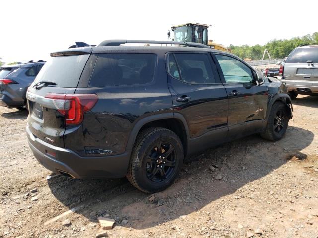 1GKKNLLS9MZ215861 - 2021 GMC ACADIA AT4 BLUE photo 3