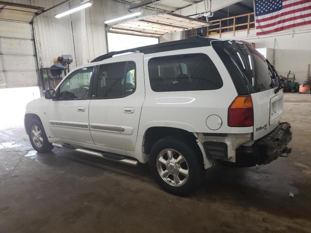 1GKET16P846202311 - 2004 GMC ENVOY XL WHITE photo 2