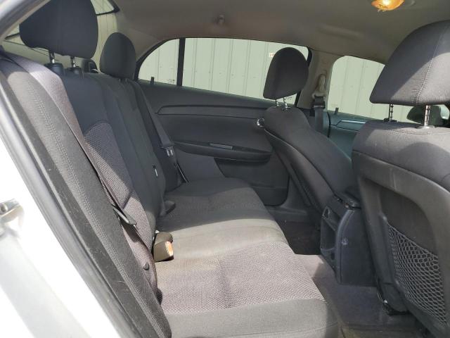 1G1ZC5E17BF145249 - 2011 CHEVROLET MALIBU 1LT 银色 照片 10