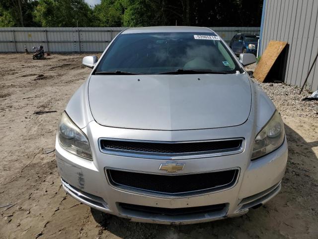 1G1ZC5E17BF145249 - 2011 CHEVROLET MALIBU 1LT 银色 照片 5