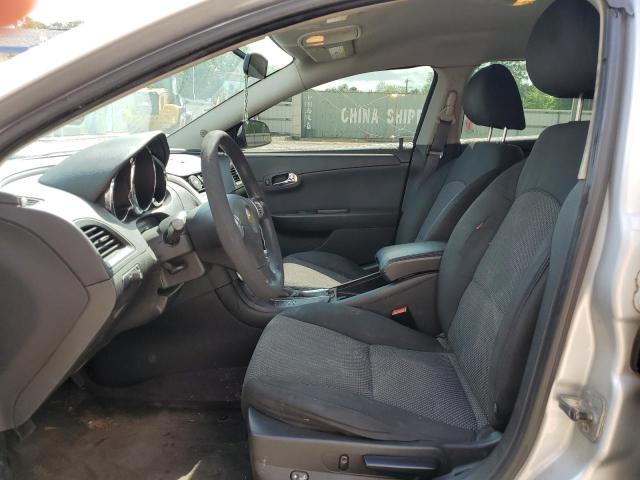 1G1ZC5E17BF145249 - 2011 CHEVROLET MALIBU 1LT 银色 照片 7