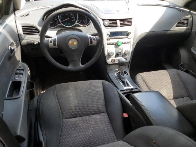 1G1ZC5E17BF145249 - 2011 CHEVROLET MALIBU 1LT 银色 照片 8