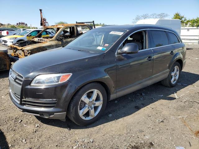 WA1BV74L37D012597 - 2007 AUDI Q7 4.2 QUATTRO PREMIUM BLACK photo 1