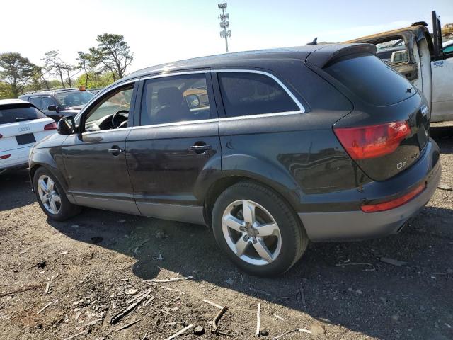 WA1BV74L37D012597 - 2007 AUDI Q7 4.2 QUATTRO PREMIUM BLACK photo 2