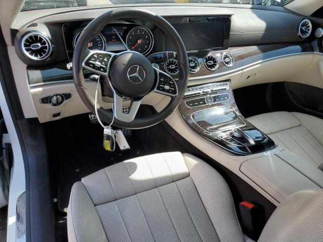 WDD1J6JBXKF092664 - 2019 MERCEDES-BENZ E 450 4MATIC WHITE photo 8