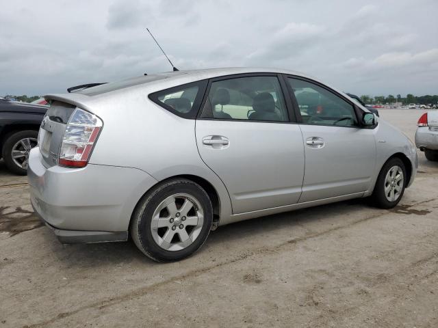 JTDKB20U783304227 - 2008 TOYOTA PRIUS SILVER photo 3