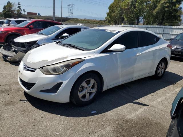 2015 HYUNDAI ELANTRA SE, 