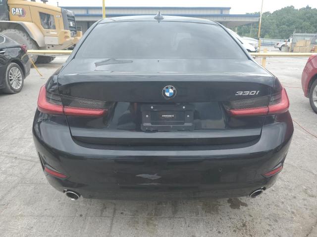 3MW5R1J03M8C07314 - 2021 BMW 330I BLACK photo 6