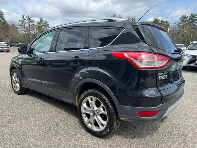 1FMCU9J98EUA54984 - 2014 FORD ESCAPE TITANIUM BLACK photo 3