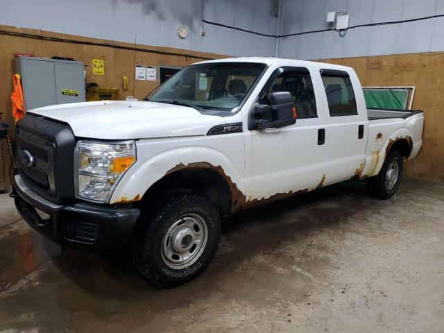 2011 FORD F250 SUPER DUTY, null