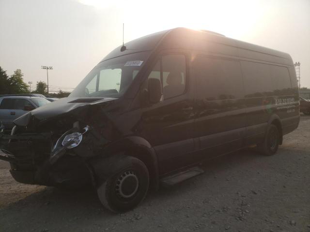 WDAPF1CD2HP411049 - 2017 MERCEDES-BENZ SPRINTER 3500 BLACK photo 1