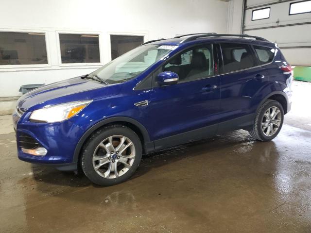 2013 FORD ESCAPE SEL, 