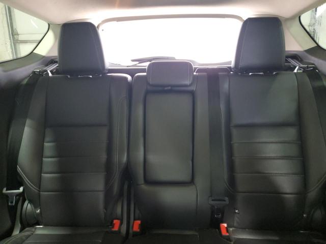 1FMCU9HX1DUA24342 - 2013 FORD ESCAPE SEL BLUE photo 10