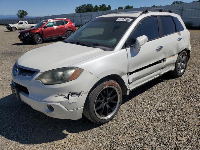 2007 ACURA RDX TECHNOLOGY, 