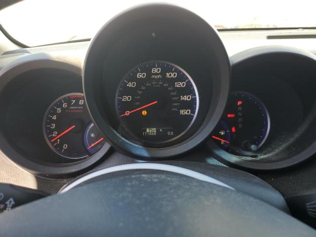 5J8TB18577A021950 - 2007 ACURA RDX TECHNOLOGY WHITE photo 9