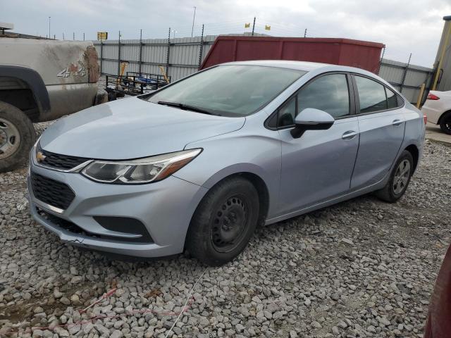 2017 CHEVROLET CRUZE LS, null