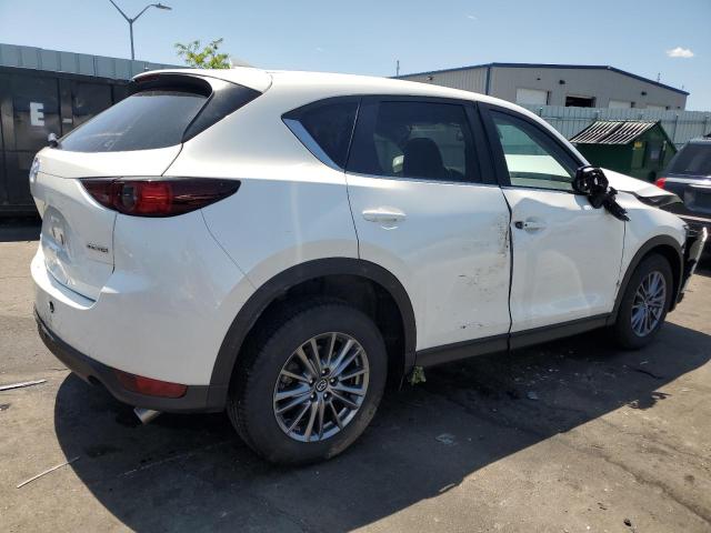 JM3KFBCM5M0466523 - 2021 MAZDA CX-5 TOURING WHITE photo 3