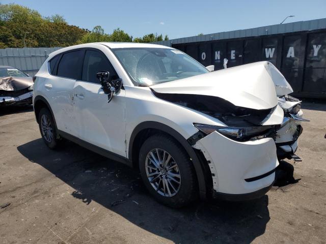 JM3KFBCM5M0466523 - 2021 MAZDA CX-5 TOURING WHITE photo 4