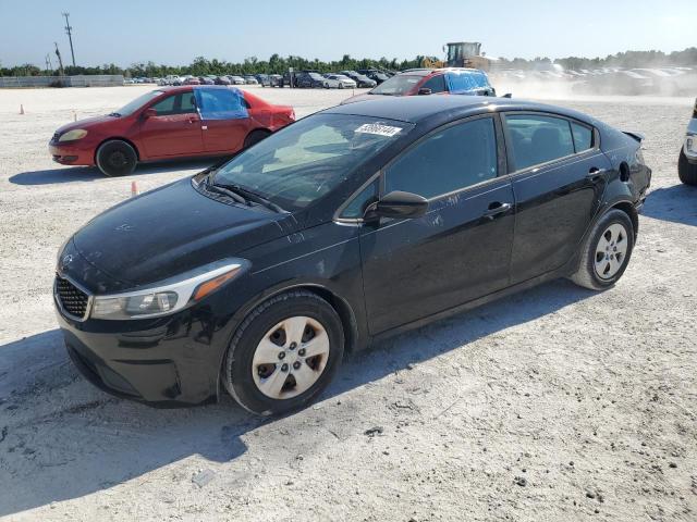 2017 KIA FORTE LX, 