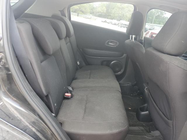 3CZRU6H53GM768314 - 2016 HONDA HR-V EX BLACK photo 10