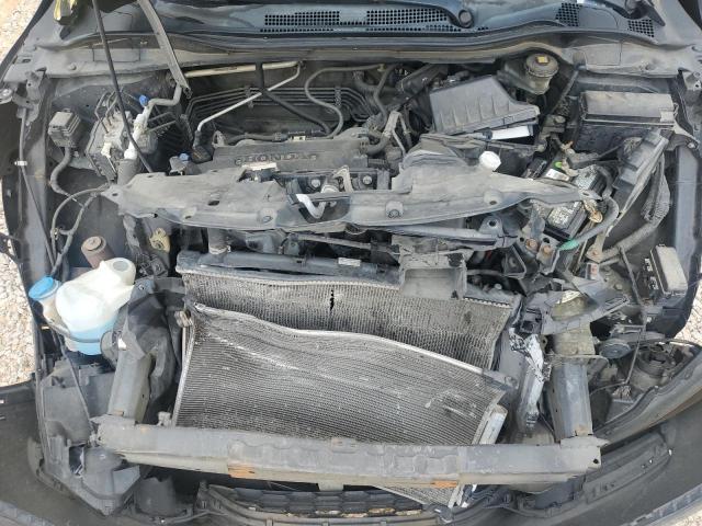 3CZRU6H53GM768314 - 2016 HONDA HR-V EX BLACK photo 11