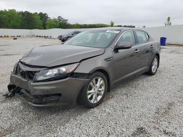 2012 KIA OPTIMA EX, 