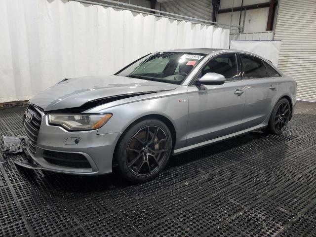 WAUHGAFC2DN009438 - 2013 AUDI A6 PRESTIGE Qara foto 1