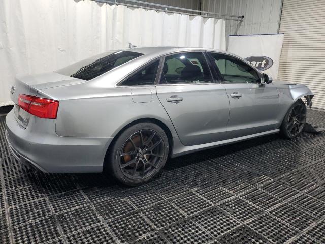 WAUHGAFC2DN009438 - 2013 AUDI A6 PRESTIGE Qara foto 3