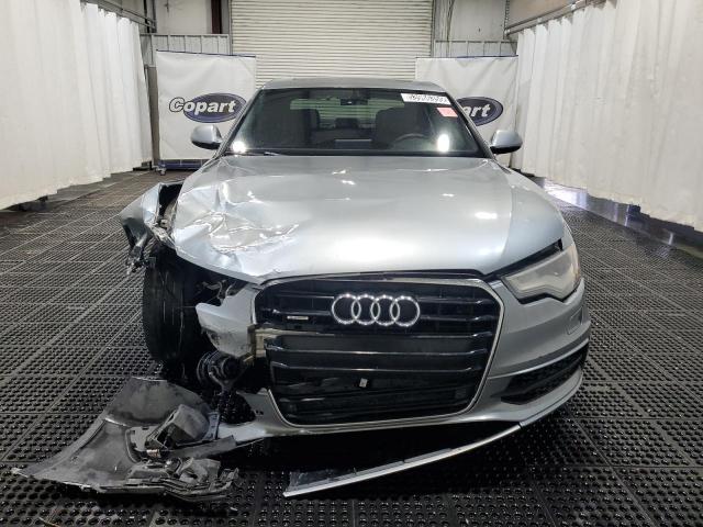 WAUHGAFC2DN009438 - 2013 AUDI A6 PRESTIGE Qara foto 5