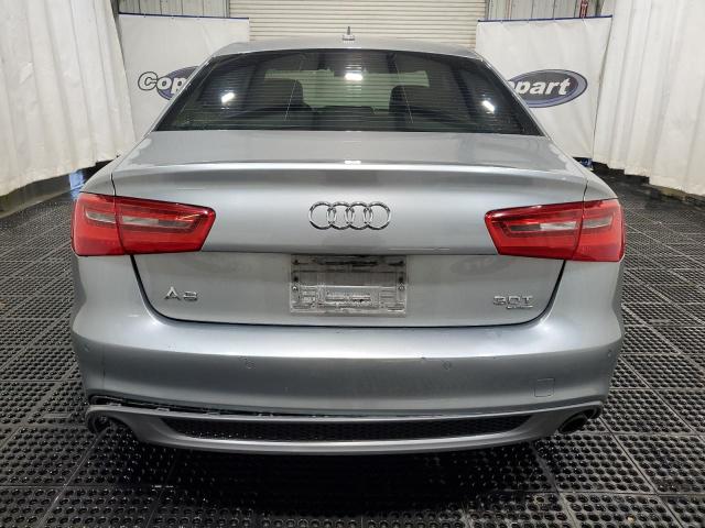 WAUHGAFC2DN009438 - 2013 AUDI A6 PRESTIGE Qara foto 6