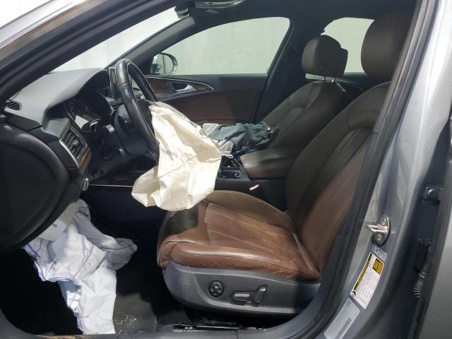 WAUHGAFC2DN009438 - 2013 AUDI A6 PRESTIGE Qara foto 7