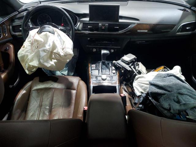 WAUHGAFC2DN009438 - 2013 AUDI A6 PRESTIGE Qara foto 8