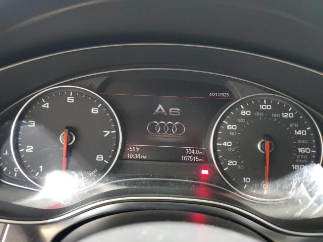 WAUHGAFC2DN009438 - 2013 AUDI A6 PRESTIGE Qara foto 9