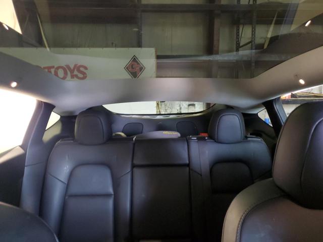 5YJYGDEE7MF063906 - 2021 TESLA MODEL Y Белый фото 10