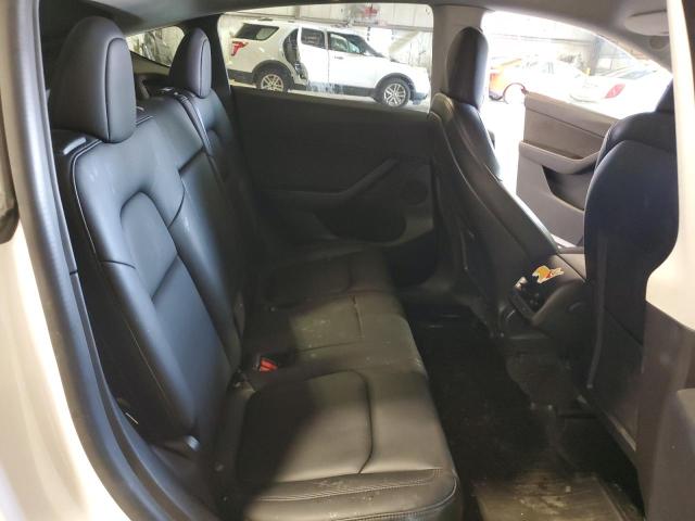 5YJYGDEE7MF063906 - 2021 TESLA MODEL Y Белый фото 11